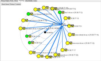 بررسی اجمالی مراحل ایجاد حمله در یک شبکه و راهکارهای مقابله با آن به همراه گزارش نتایج تست