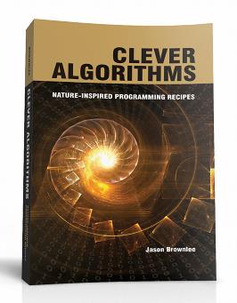 کتاب Clever Algorithm برای حل مسائل محاسباتی