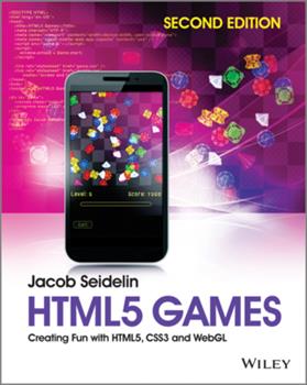 کتاب آموزش بازی‌های HTML5 با استفاده از HTML5 و CSS3 و WebGL
