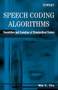 کتاب اصول الگوریتم های کدینگ گفتار و تکامل کدرهای استاندارد Chu