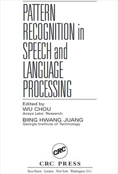 کتاب شناسایی الگو در پردازش گفتار و زبان Chou