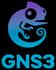 نرم افزار شبیه ساز شبکه های کامپیوتری GNS3 